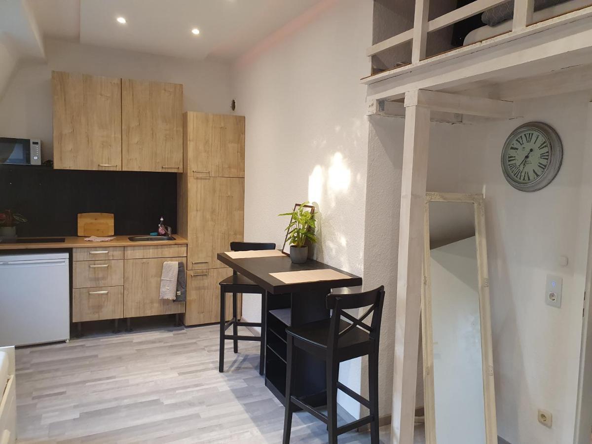 Apartament Zentral Duisburg Zewnętrze zdjęcie
