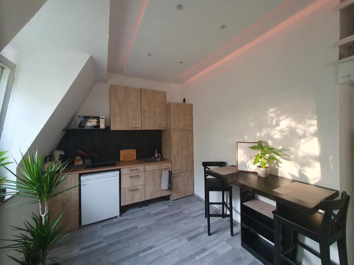 Apartament Zentral Duisburg Zewnętrze zdjęcie