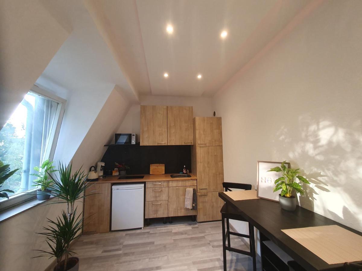 Apartament Zentral Duisburg Zewnętrze zdjęcie