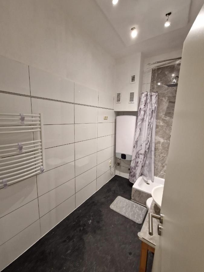 Apartament Zentral Duisburg Zewnętrze zdjęcie