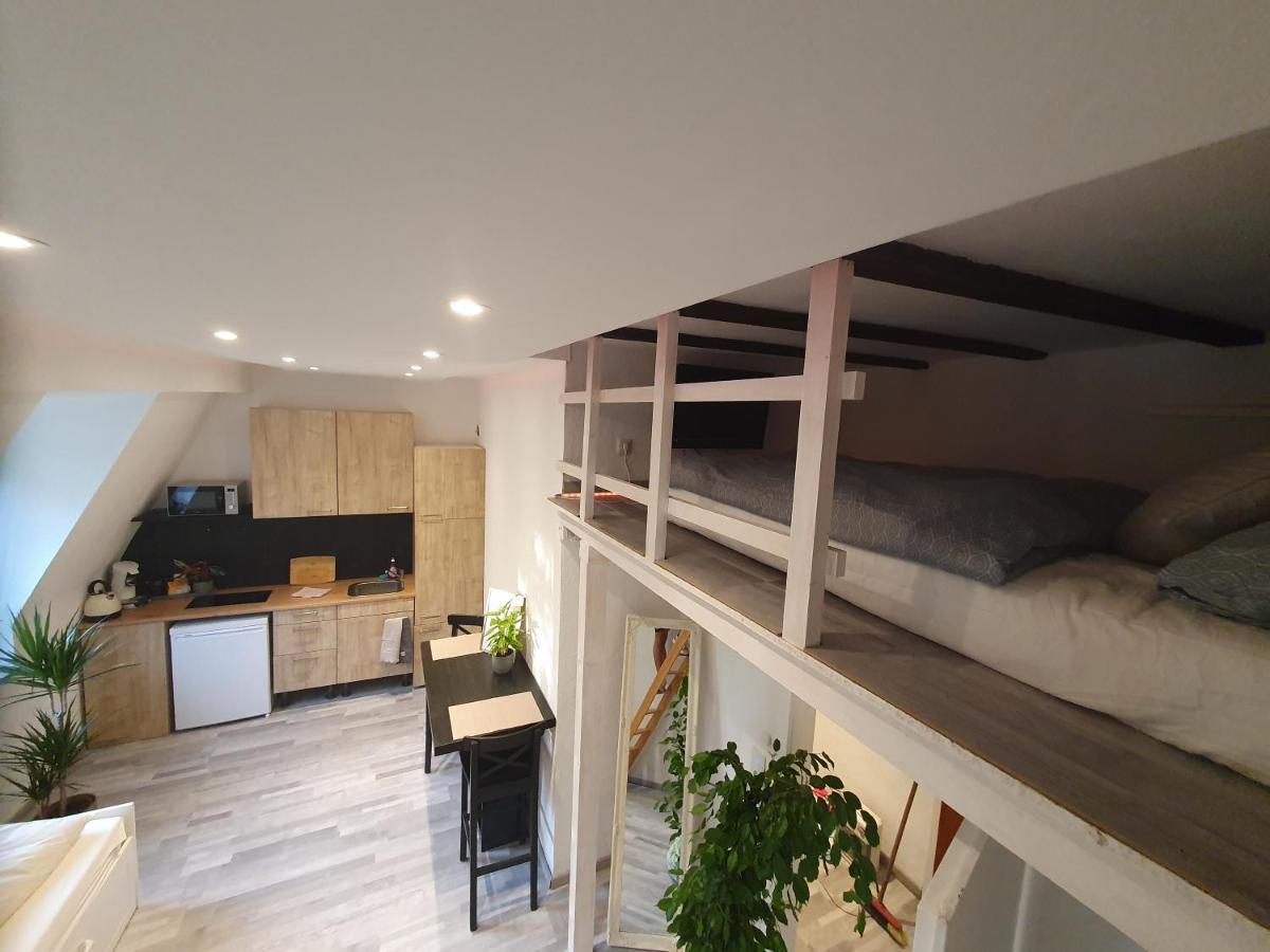Apartament Zentral Duisburg Zewnętrze zdjęcie