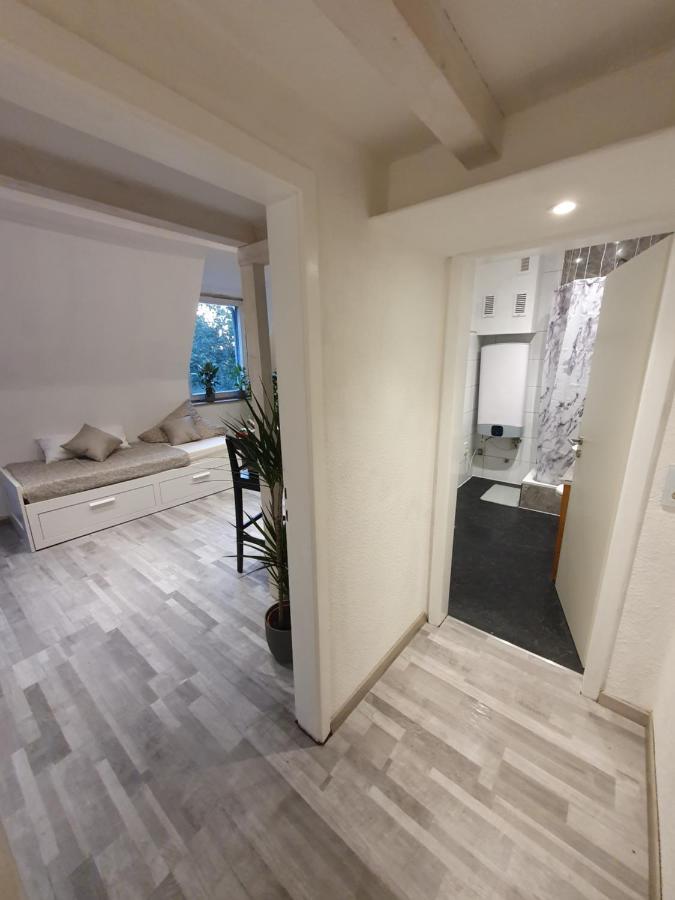 Apartament Zentral Duisburg Zewnętrze zdjęcie